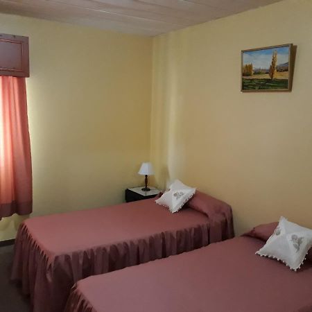 Hotel Upsala เอลกาลาฟาเต ภายนอก รูปภาพ