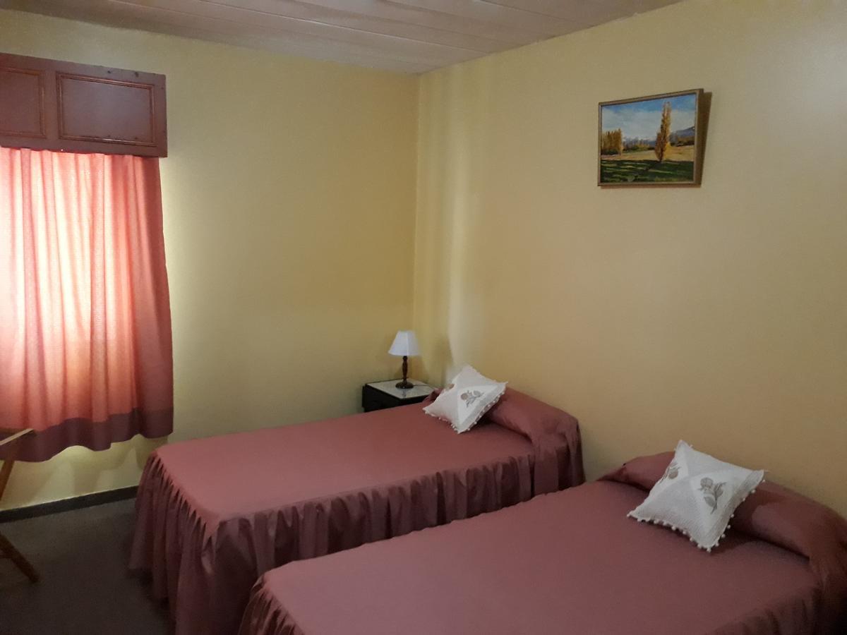 Hotel Upsala เอลกาลาฟาเต ภายนอก รูปภาพ