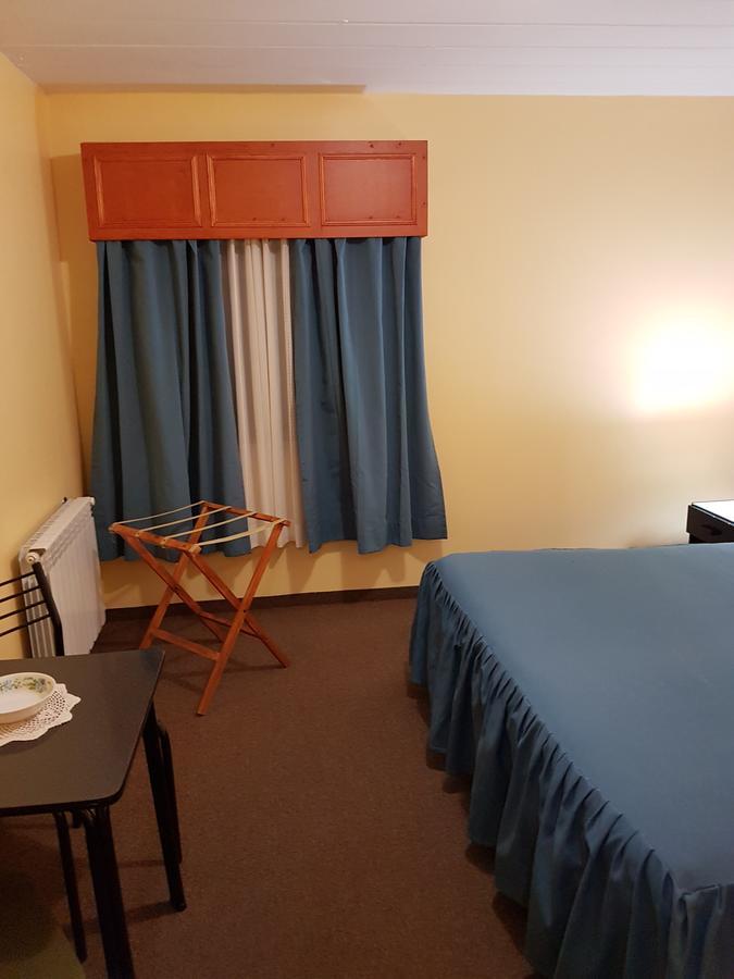 Hotel Upsala เอลกาลาฟาเต ภายนอก รูปภาพ
